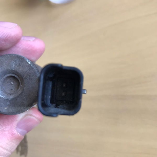 Valvula Solenoide Peugeot 307 Flex 2.0 16v 2009