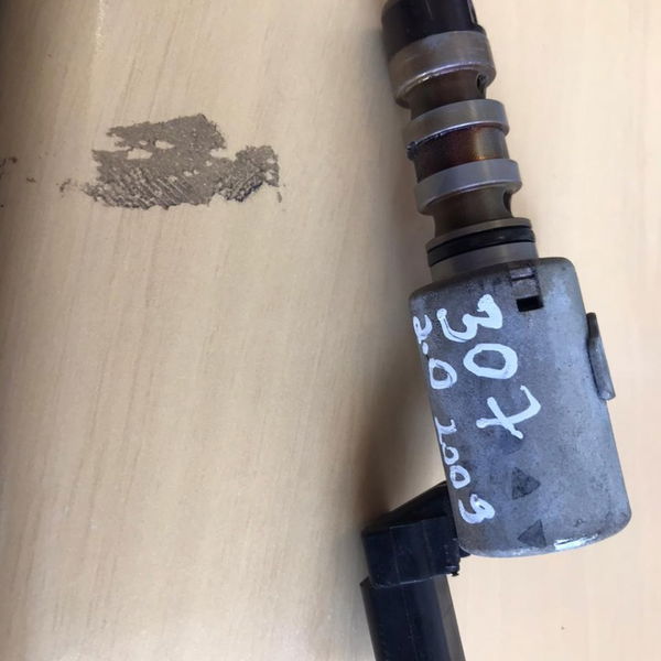 Valvula Solenoide Peugeot 307 Flex 2.0 16v 2009