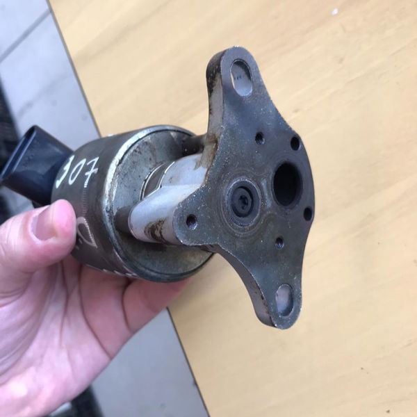 Valvula Egr Peugeot 307 2.0 Original