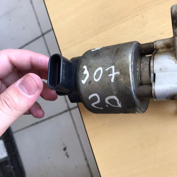 Valvula Egr Peugeot 307 2.0 Original