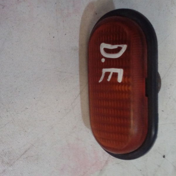 Pisca Do Para Lama Esquerdo Renault Megane 03 A 05