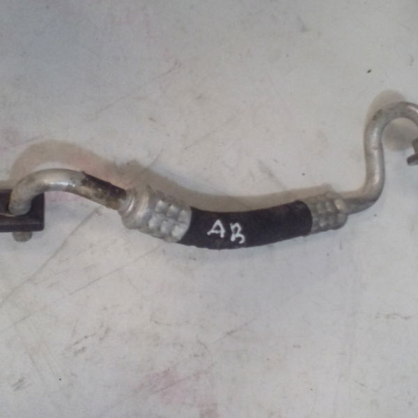 Cano Mangueira Ar Condicionado Renault Megane 16v 03/05 2.0