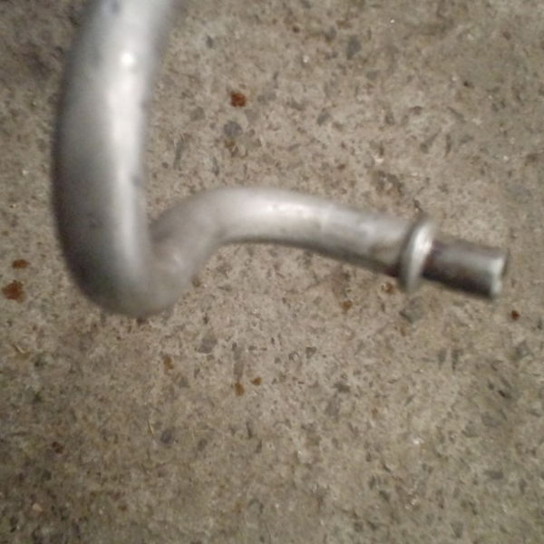 Cano Mangueira Ar Condicionado Renault Megane 2.0 03/05 16v
