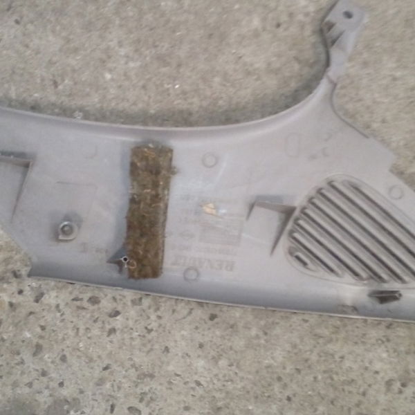 Moldura Alto Falante Traseiro Direito Renault Megane 2005