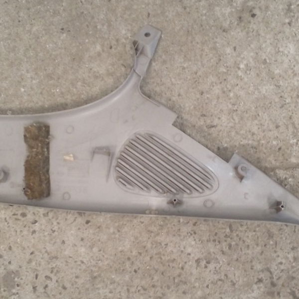Moldura Alto Falante Traseiro Direito Renault Megane 2005