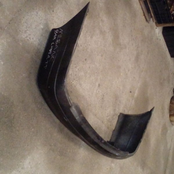 Para Choque Traseiro Renault Megane 03-05