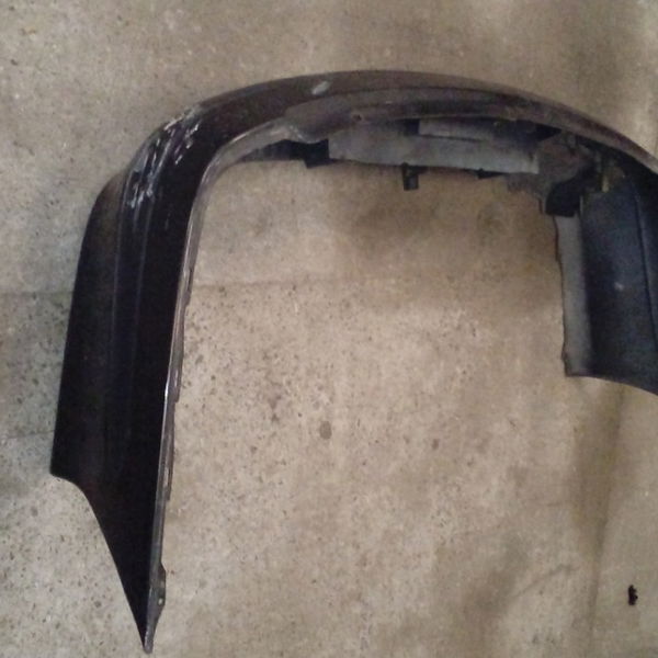 Para Choque Traseiro Renault Megane 03-05