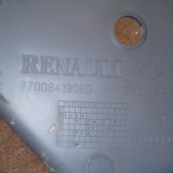 Tampa Interna Traseira Direita Renault Megane 03 - 05