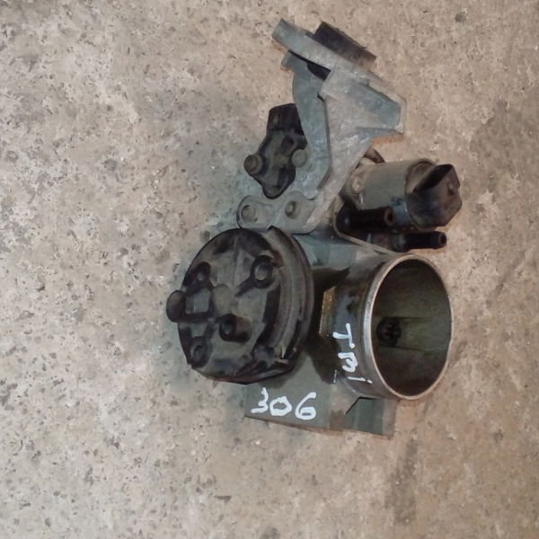 Tbi Corpo Borboleta Peugeot 306 Sw 1.8 16v