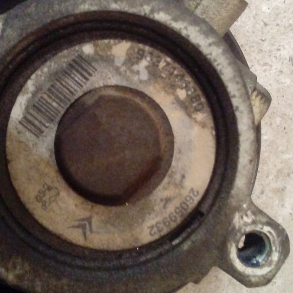 Bomba Direção Hidraulica Peugeot 306 Sw 1.8 16v 1999