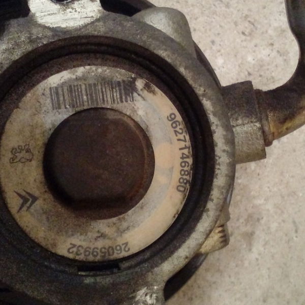 Bomba Direção Hidraulica Peugeot 306 Sw 1.8 16v 1999