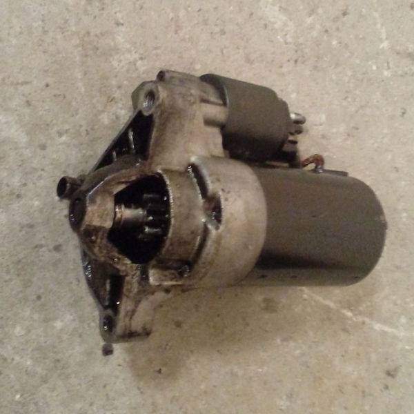 Motor De Arranque Partida Peugeot 306 Sw 1.8 16v 1999