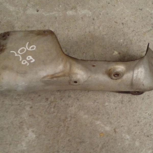 Defletor Coletor Peugeot 306 Sw 1.8 16v