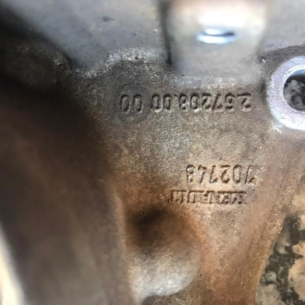 Bomba De Oleo Renault Megane 2.0 16v 2010