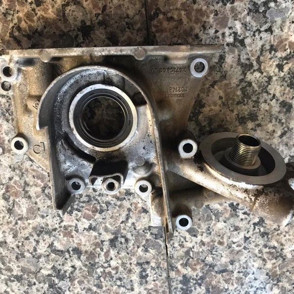 Bomba De Oleo Renault Megane 2.0 16v 2010