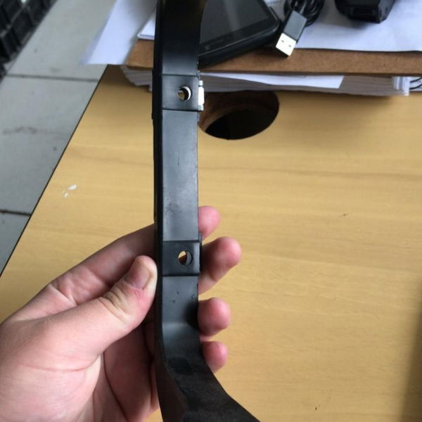 Maçaneta Alça Interna Porta Direita Peugeot 208 9801131780