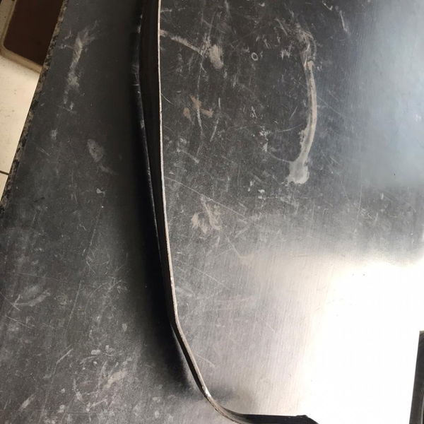 Alça Tanque Combustivel Peugeot 206 