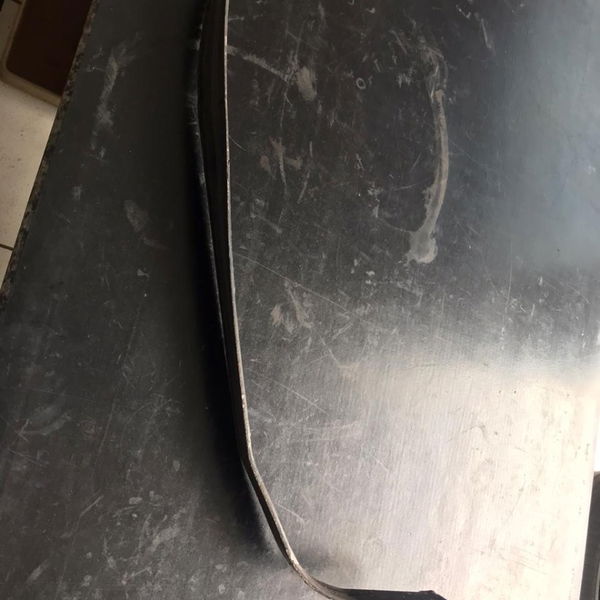 Alça Tanque Combustivel Peugeot 206 