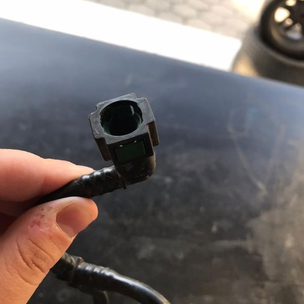 Mangueira Respiro Combustivel Peugeot 206 1.0 16v