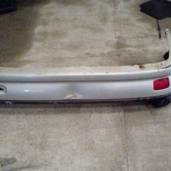 Para Choque Traseiro Peugeot 306 Sw 1999