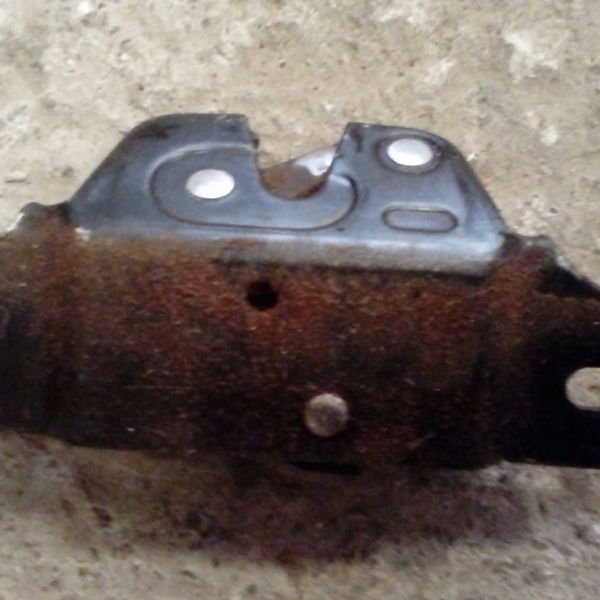 Fechadura Trava Tampa Traseira Peugeot 306 Sw 1999