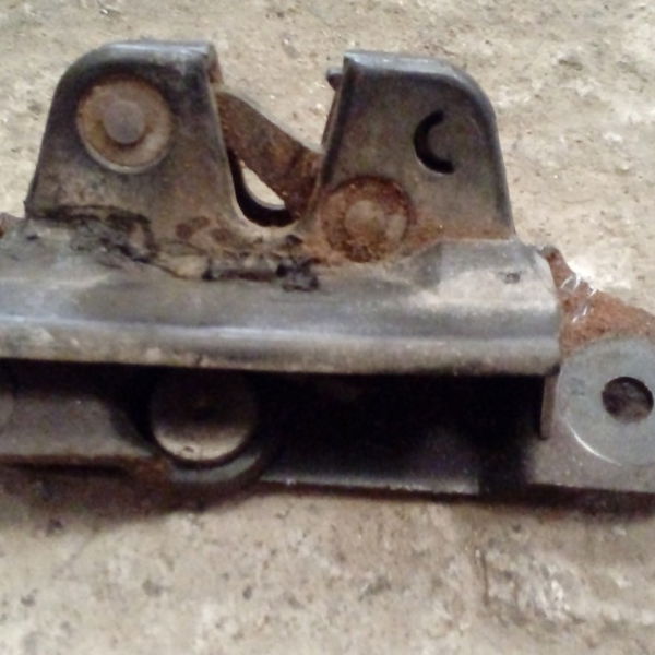 Fechadura Trava Tampa Traseira Peugeot 306 Sw 1999