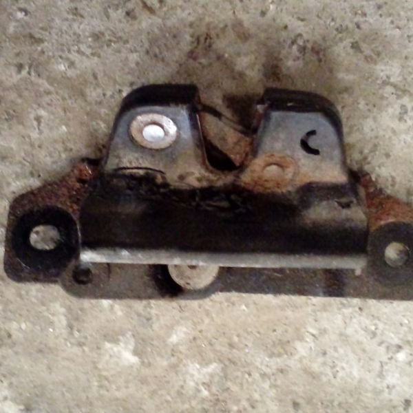 Fechadura Trava Tampa Traseira Peugeot 306 Sw 1999