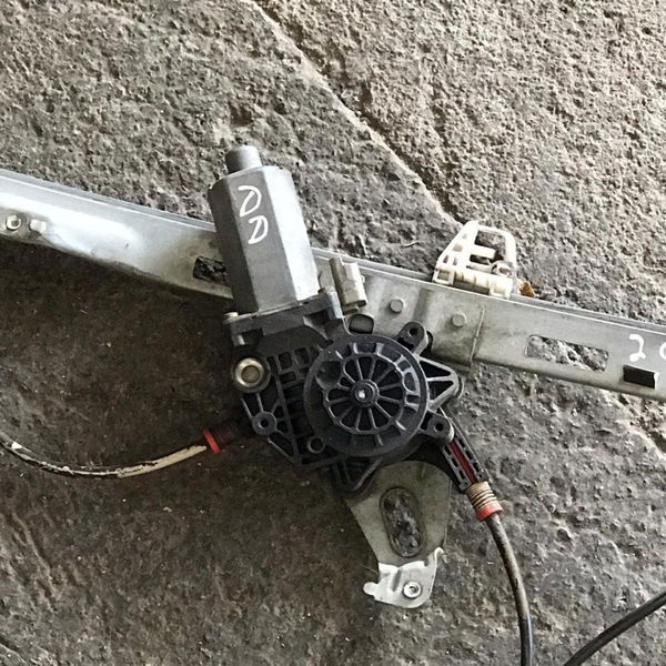 Maquina De Vidro Dianteira Direita Peugeot 206 *unidade