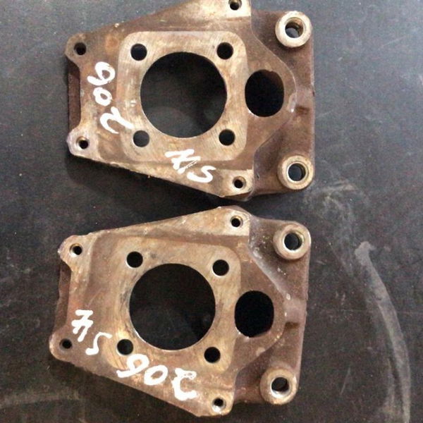Ponta Eixo Traseiro Peugeot 206 Sw *valor Unitario 
