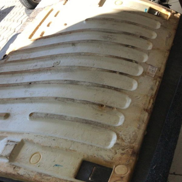 Tapete Do Porta Malas Peugeot 306 Sw 1999