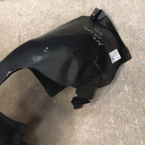 Para Barro Dianteiro Direito Peugeot 307 Até 2012