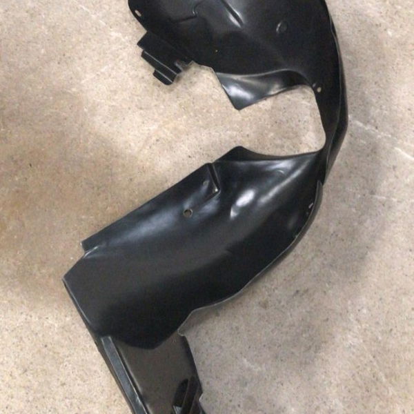 Para Barro Dianteiro Direito Peugeot 307 Até 2012