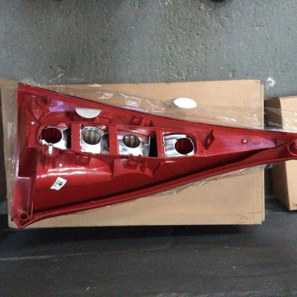 Lanterna Sinaleira Traseira Direita Citroen C3 2006 A 2012