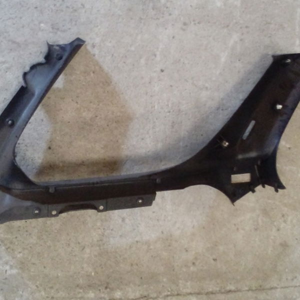 Moldura Acabamento Traseiro Direito Mala Peugeot 306 1.8 