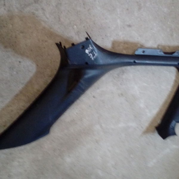 Moldura Acabamento Traseiro Esquerda Mala Peugeot 306 1.8 