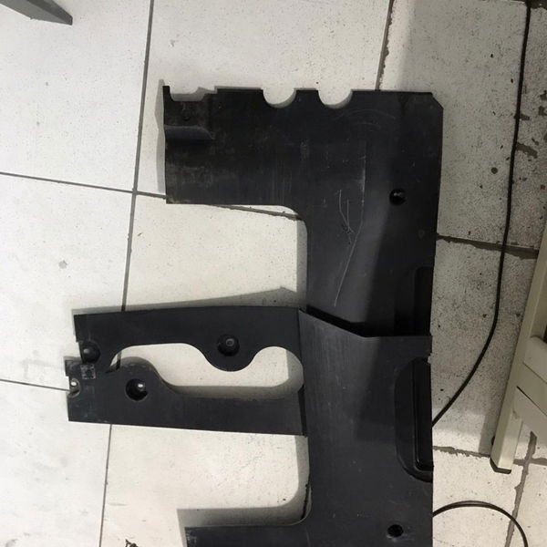Capa Proteção Assoalho Peugeot 307 *unidade
