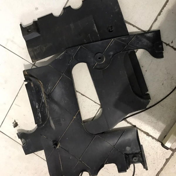 Capa Proteção Assoalho Peugeot 307 *unidade