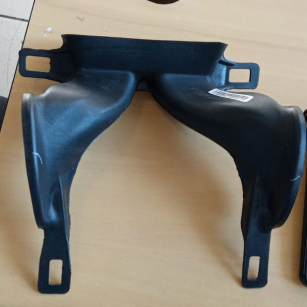 Duto Ar Citroen C3 C4 9684614980 Original