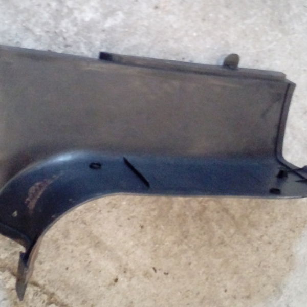 Moldura Acabamento Esquerdo Porta Malas Peugeot 306 Sw 1999