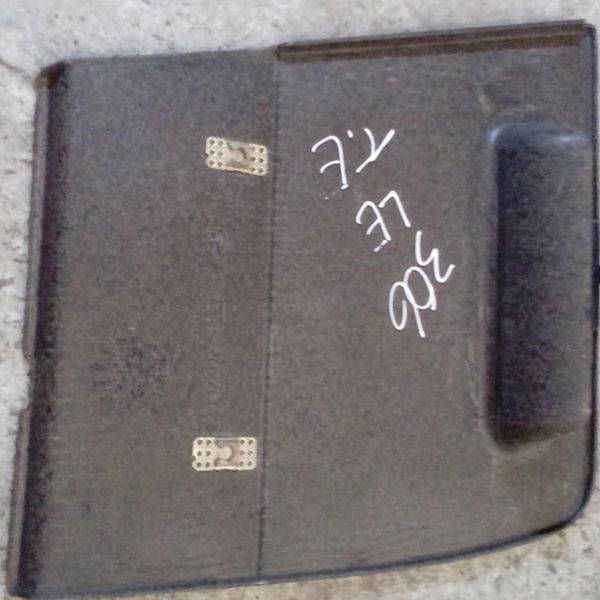Tampa Acabamento Esquerdo Porta Malas Peugeot 306 Sw 1999