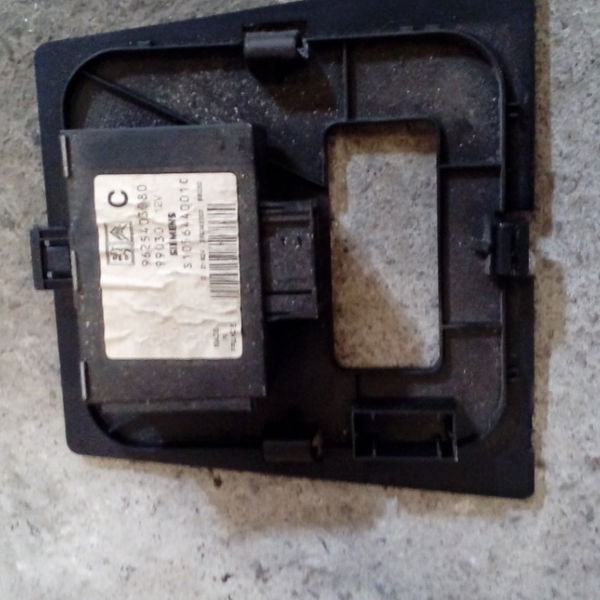 Modulo Imobilizador Peugeot 306 1.8 Psi Citroen 9625403080