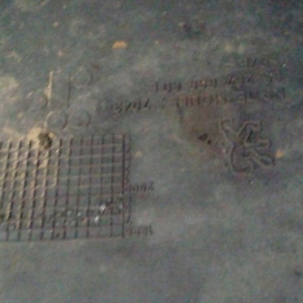 Para Barro Traseiro Direito Peugeot 306 Sw 1999