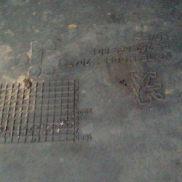 Para Barro Traseiro Direito Peugeot 306 Sw 1999