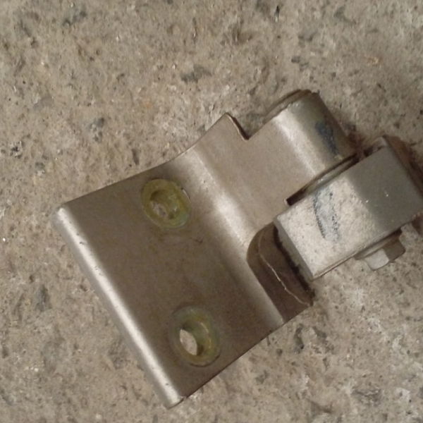 Dobradiça Porta Traseira Direita Peugeot 306 Sw 1999