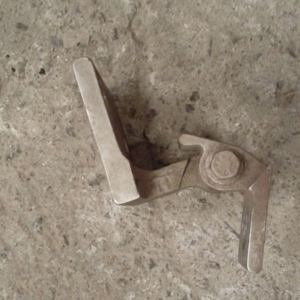 Dobradiça Porta Traseira Direita Peugeot 306 Sw 1999