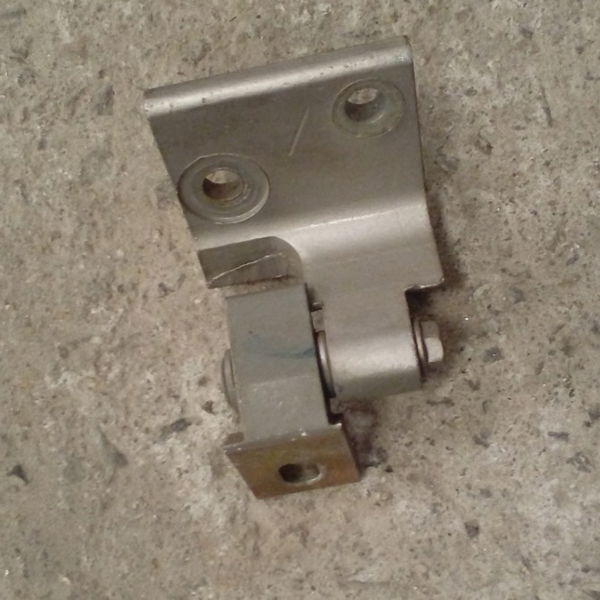 Dobradiça Porta Traseira Direita Peugeot 306 Sw 1999