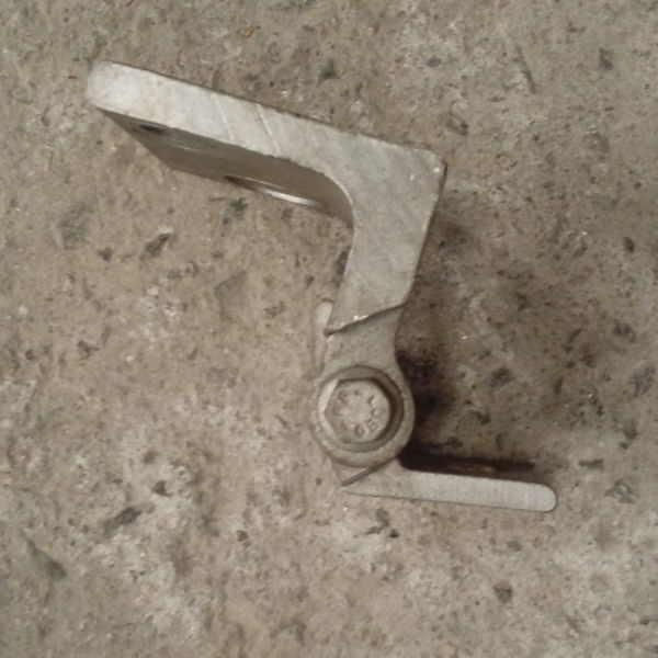 Dobradiça Porta Traseira Direita Peugeot 306 Sw 1999
