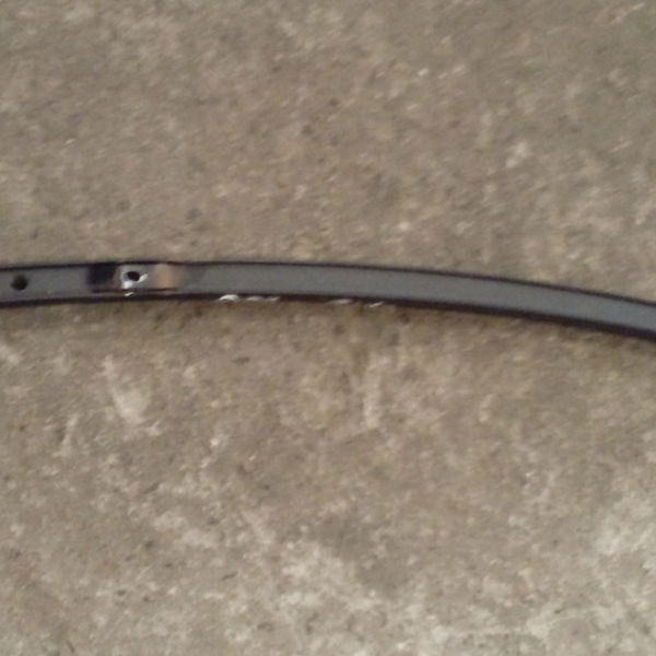 Canaleta Vidro Traseira Esquerdo Peugeot 306 Sw 1999