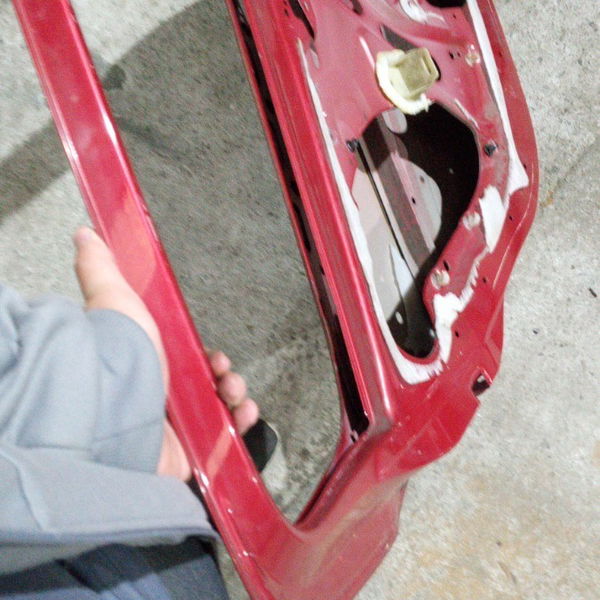 Porta Traseira Esquerda Peugeot 206 2008