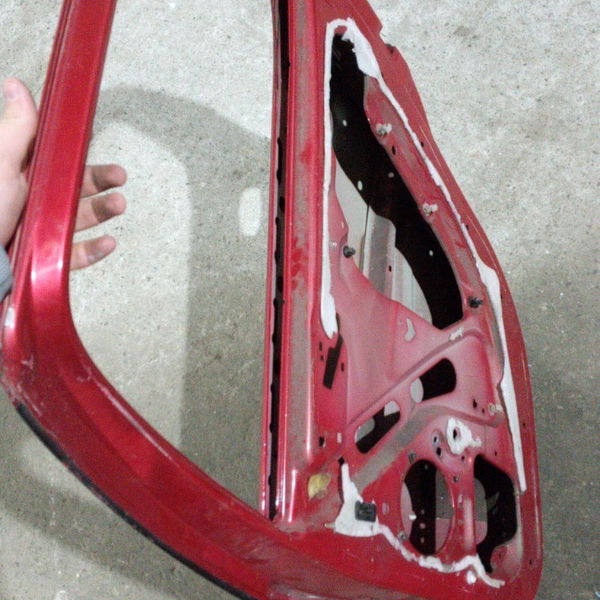 Porta Traseira Direita Peugeot 206 2008